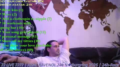Chris online show from 05.17.26