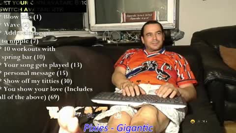 Chris online show from 06.02.26