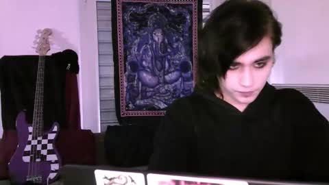 In bio online show from 03.18.26