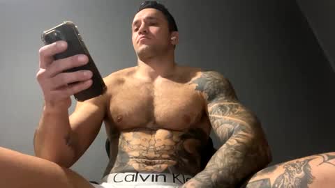 Snapshot of panther_style chatting on 12.29.24 Oleg online show from 12.29.24