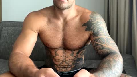 Snapshot of panther_style chatting on 02.16.25 Oleg online show from 02.16.25