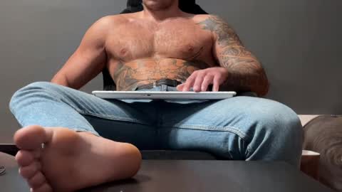 Oleg online show from 04.25.26