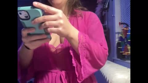 Pantiesofthefae online show from 01.31.25