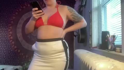 Pantiesofthefae online show from 02.17.25