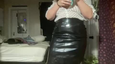 Pantiesofthefae online show from 02.27.25