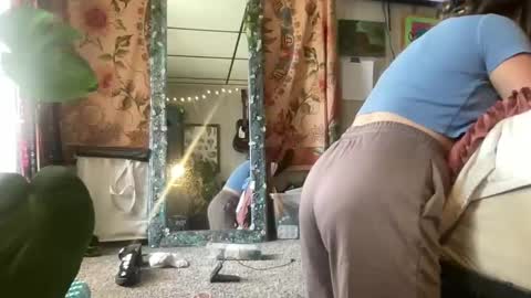 Pantiesofthefae online show from 11.01.25