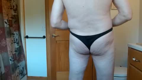 PantyJim19 online show from 02.01.25