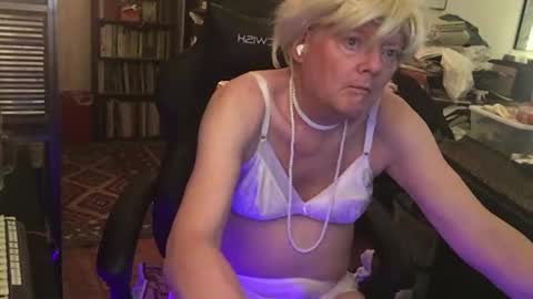 Pantyvioletlace online show from 02.12.26