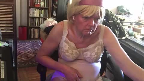 Pantyvioletlace online show from 04.07.26