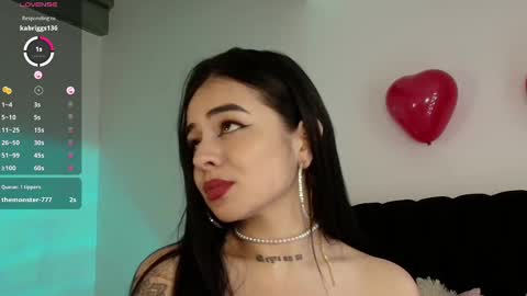 PAOLA IM INDEPENDENT MODEL online show from 02.15.25