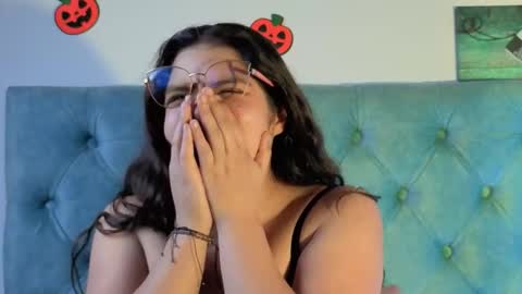 Paola Lyon online show from 10.16.25