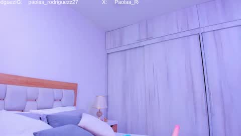 Paola  online show from 03.12.25