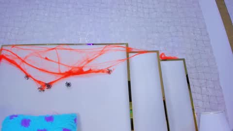 Paola  online show from 10.31.25