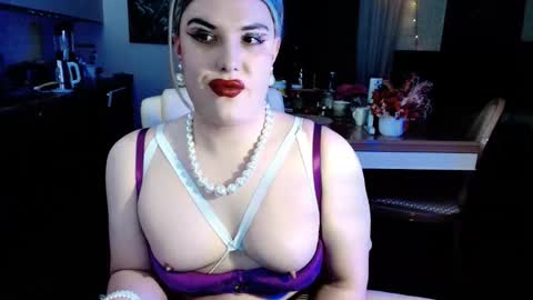 Sarina Williams online show from 03.15.26