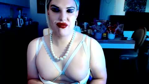 Snapshot of paoladoll chatting on 06.30.26 Sarina Williams online show from 06.30.26