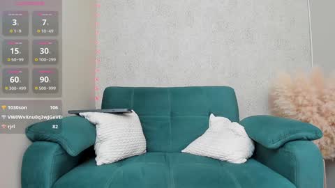 paolarey_ online show from 01.14.25