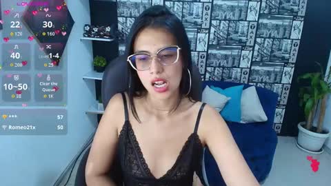 Snapshot of paolaturner chatting on 09.27.25 Paola Turner online show from 09.27.25