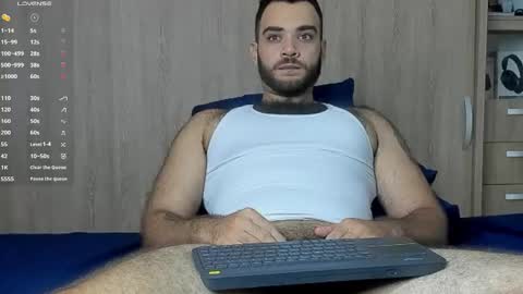 Snapshot of paolo_hanma chatting on 01.27.25 Paolo online show from 01.27.25