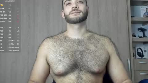 Snapshot of paolo_hanma chatting on 01.27.25 Paolo online show from 01.27.25