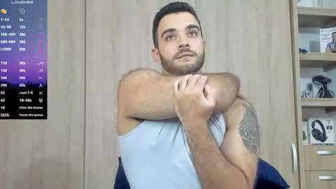 Snapshot of paolo_hanma chatting on 02.09.25 Paolo online show from 02.09.25