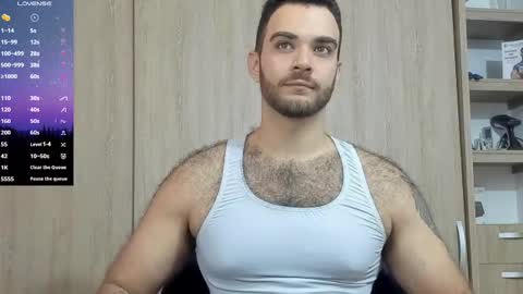 Snapshot of paolo_hanma chatting on 02.10.25 Paolo online show from 02.10.25