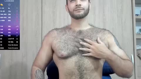 Snapshot of paolo_hanma chatting on 02.16.25 Paolo online show from 02.16.25