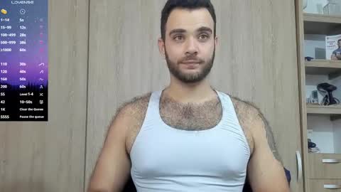 Snapshot of paolo_hanma chatting on 02.18.25 Paolo online show from 02.18.25