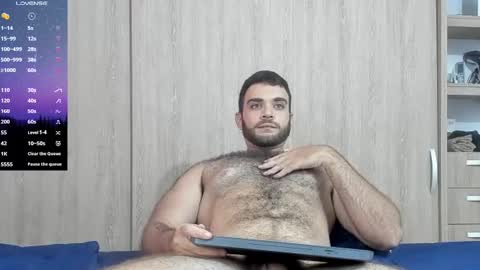 Snapshot of paolo_hanma chatting on 02.20.25 Paolo online show from 02.20.25