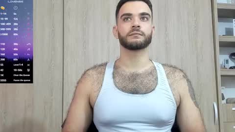 Snapshot of paolo_hanma chatting on 02.26.25 Paolo online show from 02.26.25