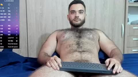 Snapshot of paolo_hanma chatting on 02.28.25 Paolo online show from 02.28.25