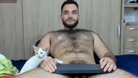 Snapshot of paolo_hanma chatting on 03.02.25 Paolo online show from 03.02.25