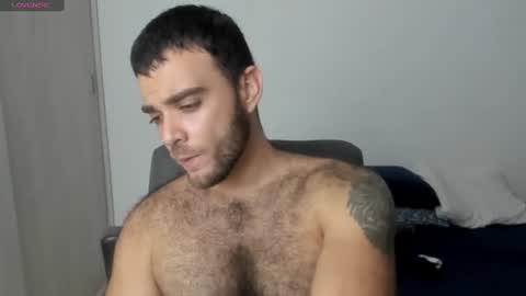 Snapshot of paolo_hanma chatting on 09.10.25 Paolo online show from 09.10.25