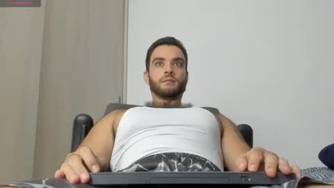 Snapshot of paolo_hanma chatting on 09.20.25 Paolo online show from 09.20.25