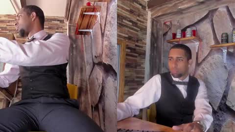 Paolo online show from 01.29.25