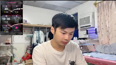 Snapshot of paopaotang61 chatting on 10.17.25 paopaotang61 online show from 10.17.25