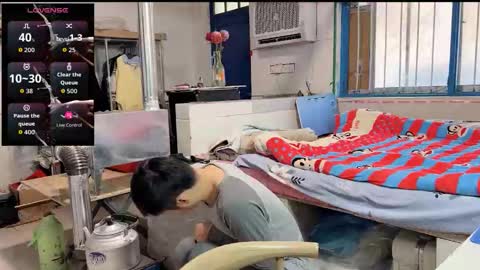 paopaotang61 online show from 01.08.26