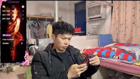 paopaotang61 online show from 02.25.26