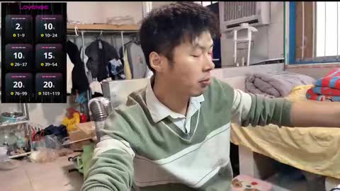 paopaotang61 online show from 03.18.26