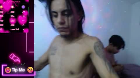 Snapshot of papi_mami_live_ chatting on 11.24.25 papi_mami_live_ online show from 11.24.25