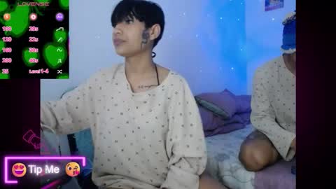 Snapshot of papi_mami_live_ chatting on 11.27.25 papi_mami_live_ online show from 11.27.25