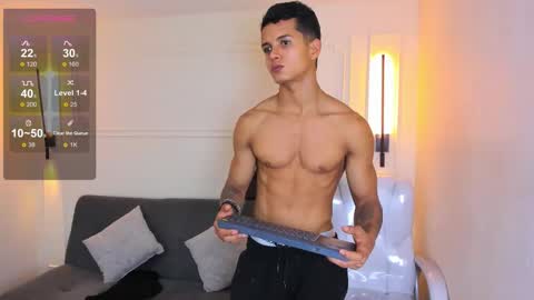 Ryan And Casper online show from 11.24.25