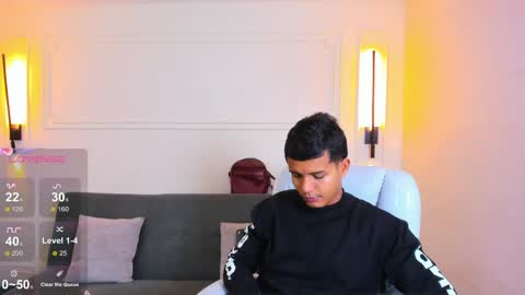 Snapshot of paradise_boy_s chatting on 04.18.26 Ryan And Casper online show from 04.18.26