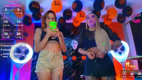 paradise online show from 10.10.25