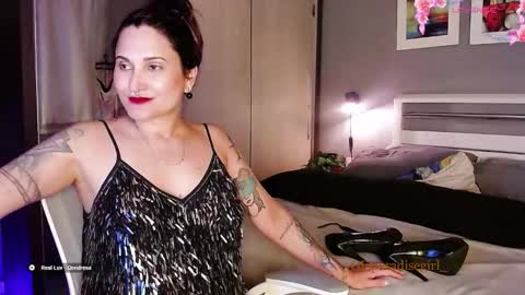 Snapshot of paradisegirl_ chatting on 02.22.26 My alter ego Betinna Flowers - a tattooed Miss - Are you missing me come in here - online show from 02.22.26