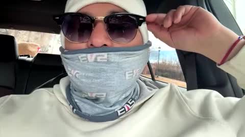 parejamisteriosa69 online show from 12.21.25