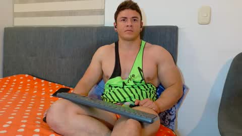 Mark Paris online show from 03.11.25