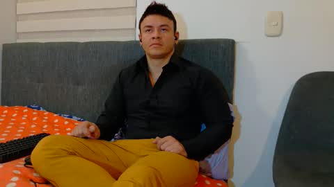 Mark Paris online show from 09.15.25