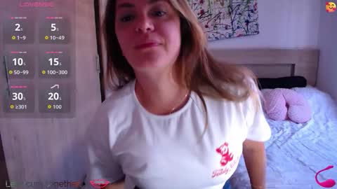 Snapshot of pariswlls chatting on 09.29.25 Paris online show from 09.29.25