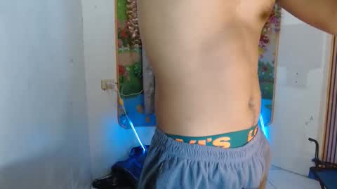 Chinito online show from 09.28.25