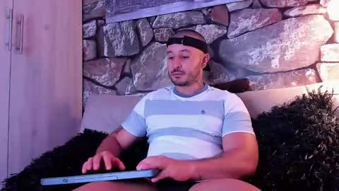 Snapshot of parker_lavine chatting on 01.19.25 parker lavine online show from 01.19.25